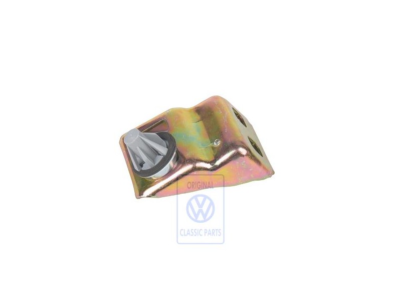 VW Original Equerre De Fixation - 3B9860202A