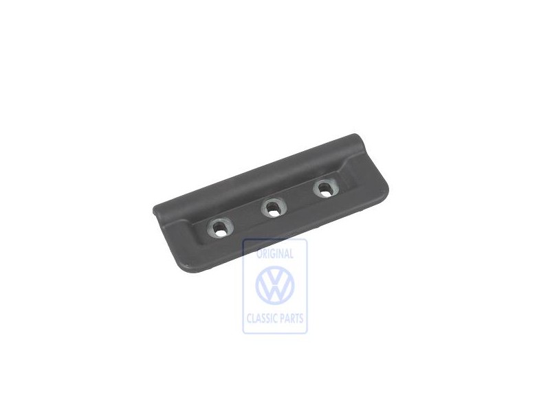 VW Original Listel De Maintien Anthracite - 3B9861703C 71N