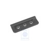 VW Original Listel De Maintien Anthracite - 3B9861703C 71N
