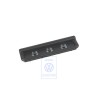 VW Original Listel De Maintien Noir Satine - 3B9861704 B41