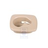 VW Original Oeillet D'Accrochage Beige Clair - 3B9861705AA8YS