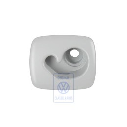 VW Original Oeillet D'Accrochage Gris Perle - 3B9861705AAY20