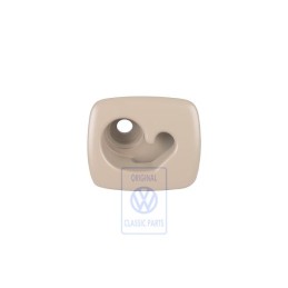 VW Original Oeillet D'Accrochage Beige Clair - 3B9861706AA8YS
