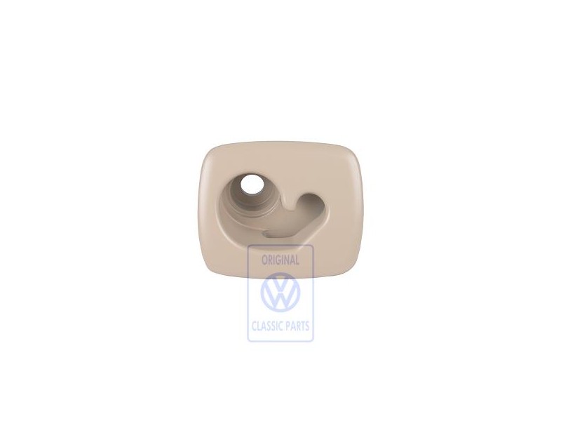 VW Original Oeillet D'Accrochage Beige Clair - 3B9861706AA8YS