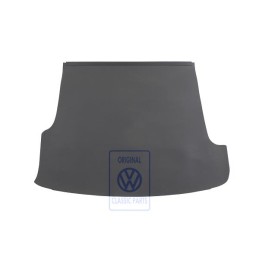 VW Original Garn.Fond Coffre (Caoutchouc) Noir - 3B9863463L B09