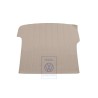 VW Original Garniture Fond De Coffre Beige Clair - 3B9863463Q 9PL