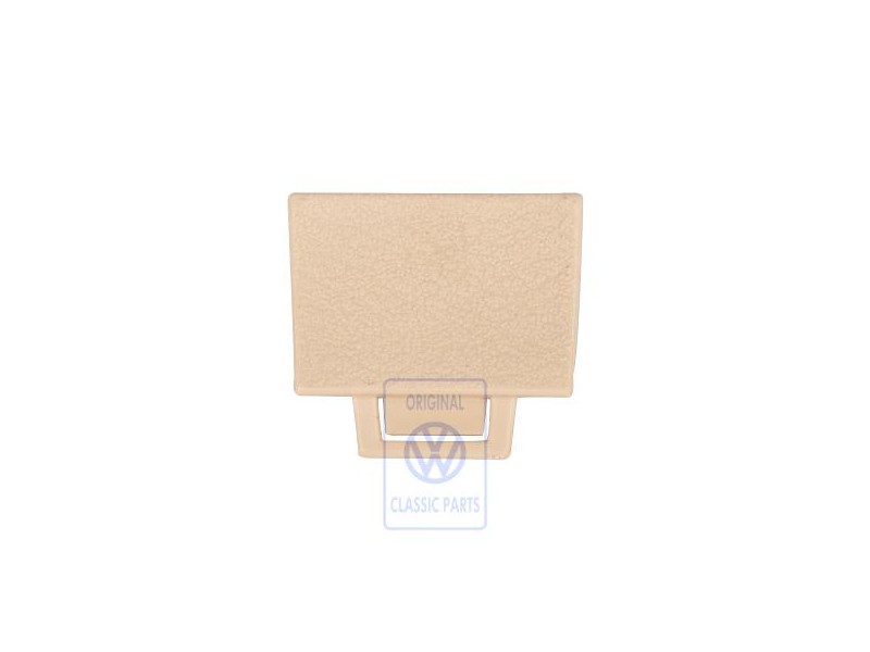VW Original Capuchon Beige Fauve - 3B9867169 7H7