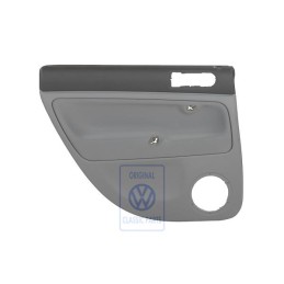 VW Original Garniture De Porte (Tissu) Platine - 3B9867211AGLGD