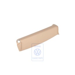 VW Original Revetement De Colonne C Beige Pur - 3B9867242J 3U5