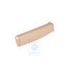 VW Original Revetement De Colonne C Beige Pur - 3B9867242J 3U5