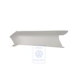 VW Original Revetement De Colonne D Gris Perle - 3B9867245C 6K8