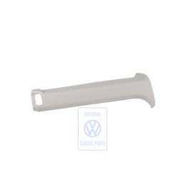 VW Original Revetement De Colonne C Gris Perle - 3B9867287C 6K8