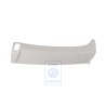 VW Original Revetement De Colonne C Gris Perle - 3B9867288B 2XP