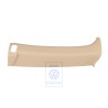 VW Original Revetement De Colonne C Beige Fauve - 3B9867288C 4R4