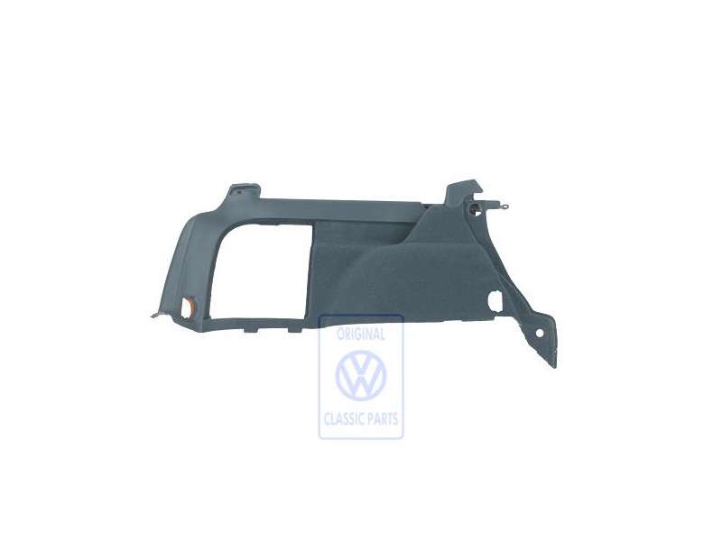 VW Original Revetement De Coffre Petrole (Vert) - 3B9867429N 92F