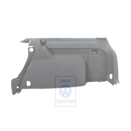 VW Original Revetement De Coffre Gris Flanelle - 3B9867430K U71