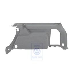 VW Original Revetement De Coffre Gris Flanelle - 3B9867430T U71