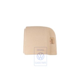 VW Original Couvercle Amovible Beige Fauve - 3B9867461C PNB