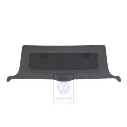 VW Original Revetement Du Capot De Coffre Anthracite - 3B9867601F SDH