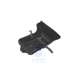 VW Original Bac De Retenue Noir Satine - 3B9867705H B41