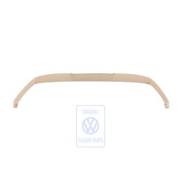VW Original Revetement Du Capot De Coffre Beige Fauve - 3B9867975F 2M6