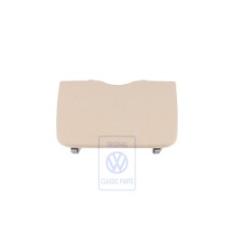 VW Original Cache Beige Clair - 3B9877829B 2PK