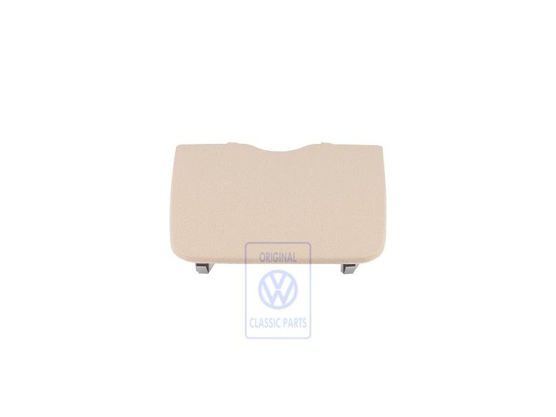 VW Original Cache Beige Clair - 3B9877829B 2PK