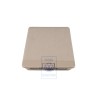 VW Original Housse De Skis (Similicuir) Beige Clair - 3B9885215 Q70