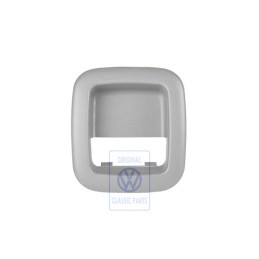 VW Original Rosace Gris Flanelle - 3B9885785 U71