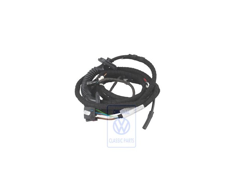 VW Original Faisceau De Cables Pour Capot De Coffre - 3B9971147B