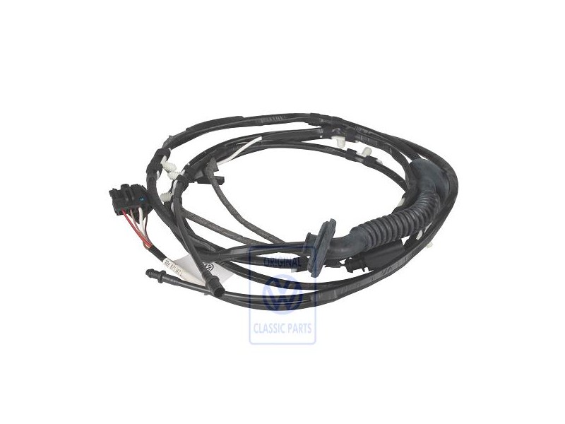 VW Original Faisceau De Cables Pour Capot De Coffre - 3B9971147L