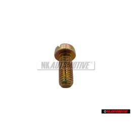 VW Original Vis Cylindrique - 052129347A