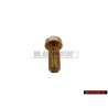 VW Original Vis Cylindrique - 052129347A
