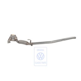 VW Original Tuyau D'Echap. Avec Catalyseur - 3C0254504JX