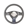 VW Original Volant De Direction (Cuir) Noir/Teck/Noir - 3C0419091AKWDE