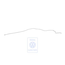 VW Original Tuyau Frein Du Raccord Au Flexible De Frein - 3C0614741J