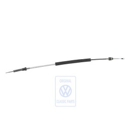 VW Original Cable De Commande Selecteur - 3C0711266A