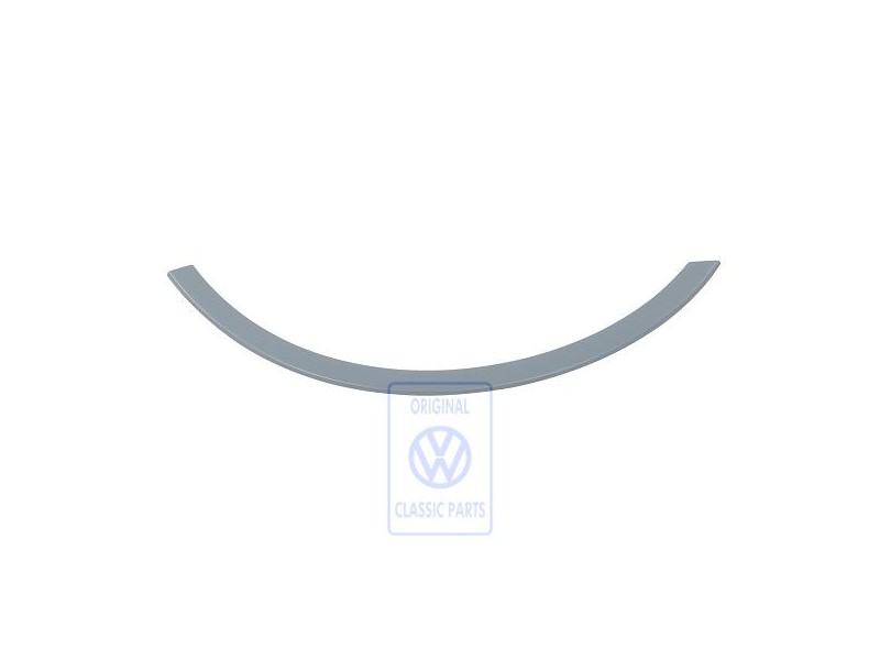 VW Original Elargissement De Passage Roue Couche De Fond - 3C0853828A GRU