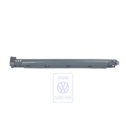 VW Original Garniture Bas De Caisse Couche De Fond - 3C0853855E GRU