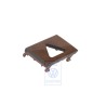VW Original Cache Noyer - 3C0857368B 46X