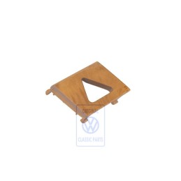 VW Original Cache Madrure De Peuplier (Brun) - 3C0857368B 55W