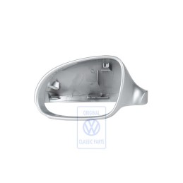 VW Original Coque De Rétroviseur Argent Reflex Metallise - 3C0857537A A7W