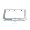 VW Original Cache Aluminium Brosse - 3C0858069AG20V