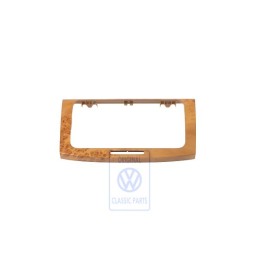 VW Original Cache Madrure De Peuplier (Brun) - 3C0858069T 55W