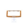 VW Original Cache Madrure De Peuplier (Brun) - 3C0858069T 55W