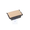 VW Original Casier Rangem. Avec Couvercle Beige Pur - 3C0858338 7R3