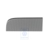 VW Original Cache Argent Metallise/Noir - 3C0858341H 46U