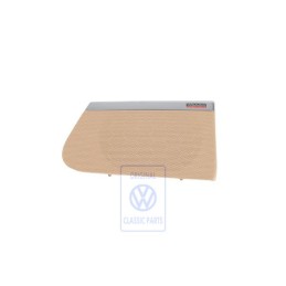 VW Original Ecran De Haut-Parleur Beige Pur - 3C0867149C UJC