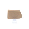 VW Original Ecran De Haut-Parleur Beige Pur - 3C0867150B 7G8