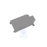 VW Original Couvercle Gris Classique (Gris) - 3C0867939 30T